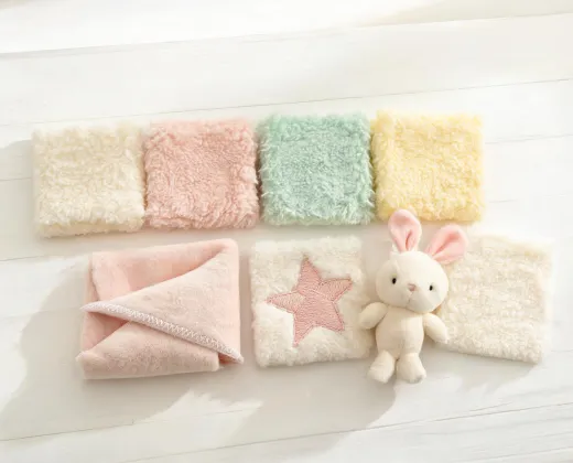 Soft toy textile review