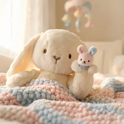 animal finger puppet and story
