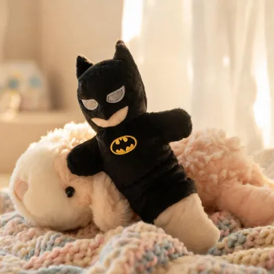 batman finger puppet