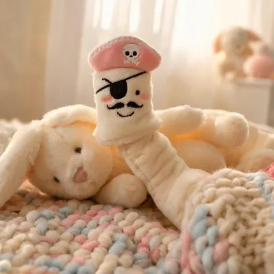 finger puppet pirate